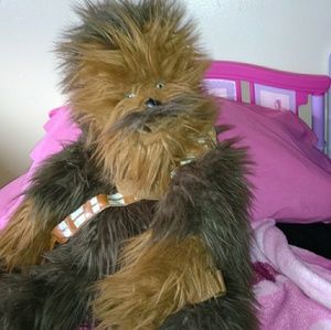 Chewbacca backpack